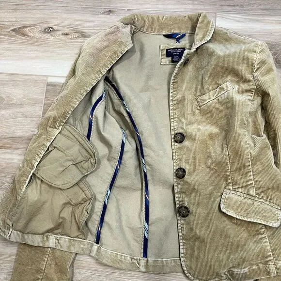 AMERICAN EAGLE OUTFITTERS Corduroy Jacket Size Small - Picture 5 of 11